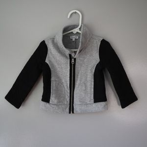 ❤3 for $15 Splendid Zip Up Jacket 3T